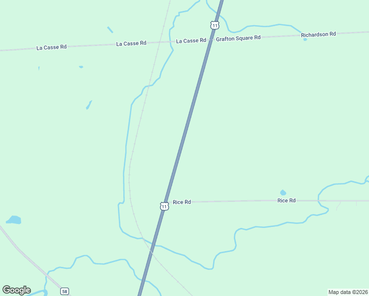 map of restaurants, bars, coffee shops, grocery stores, and more near 2864 U.S. 11 in Mexico