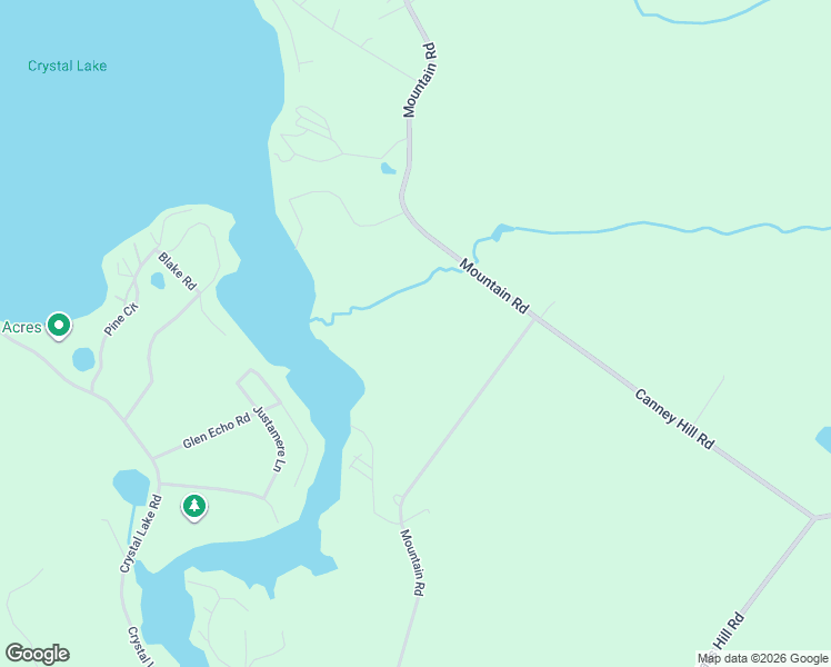 map of restaurants, bars, coffee shops, grocery stores, and more near 272 Mountain Road in Gilmanton