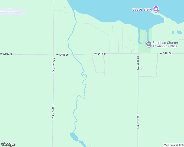 map of restaurants, bars, coffee shops, grocery stores, and more near 6543 South Bluebird Avenue West in Fremont