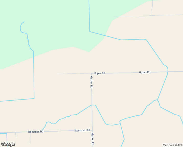 map of restaurants, bars, coffee shops, grocery stores, and more near 2750 Marton Road in Marlette