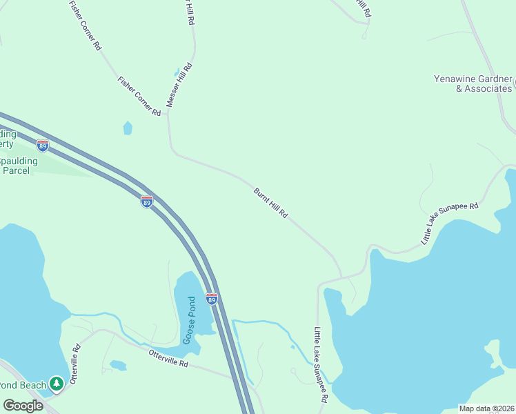 map of restaurants, bars, coffee shops, grocery stores, and more near 197 Burnt Hill Road in New London