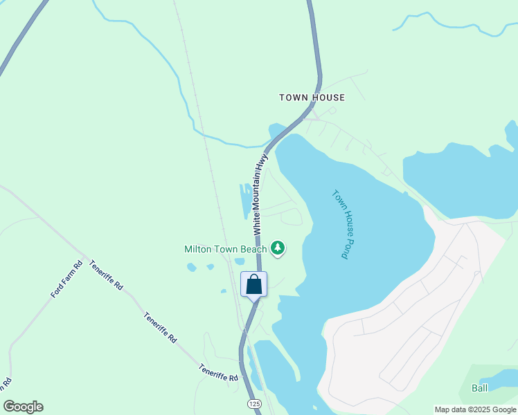 map of restaurants, bars, coffee shops, grocery stores, and more near 26 Kingsbury Drive in Milton
