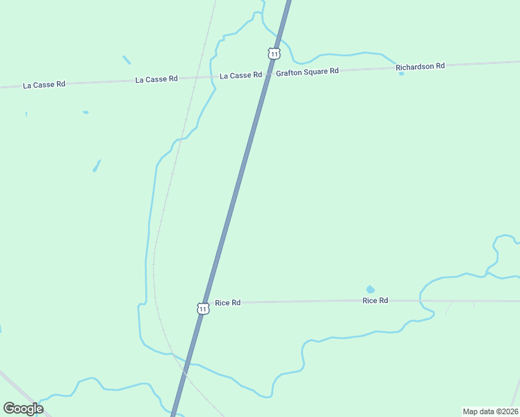 map of restaurants, bars, coffee shops, grocery stores, and more near 2878 U.S. 11 in Parish