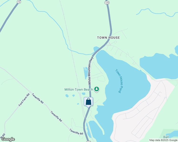 map of restaurants, bars, coffee shops, grocery stores, and more near 40 Saltbox Road in Milton