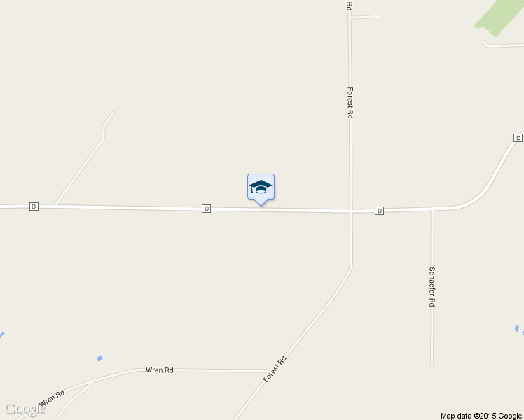map of restaurants, bars, coffee shops, grocery stores, and more near W10208 County Road D in Beaver Dam