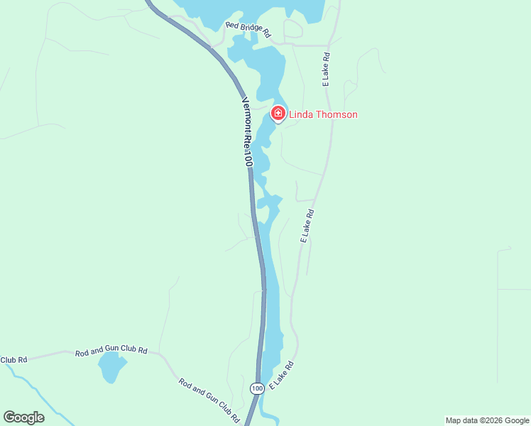 map of restaurants, bars, coffee shops, grocery stores, and more near 696 Vermont 100 in Windsor County