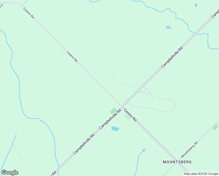 map of restaurants, bars, coffee shops, grocery stores, and more near 2184 Centre Road in Hamilton