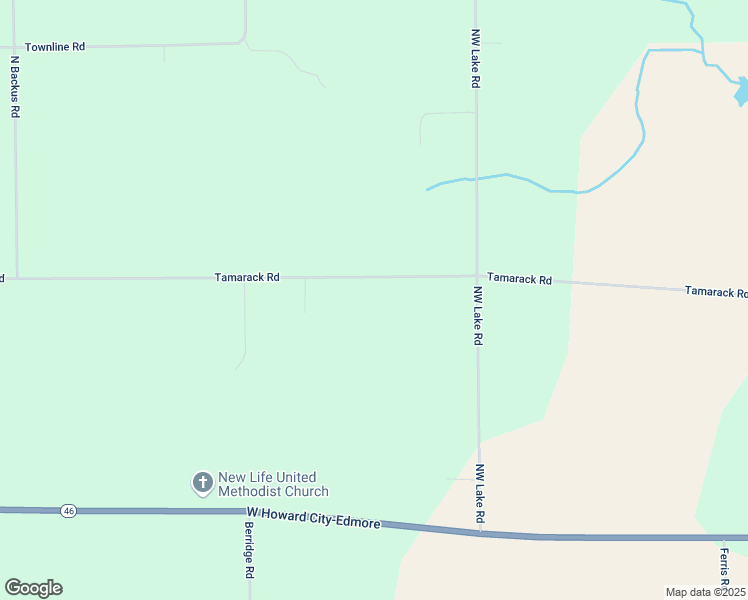 map of restaurants, bars, coffee shops, grocery stores, and more near 6221 Tamarack Road in Lakeview