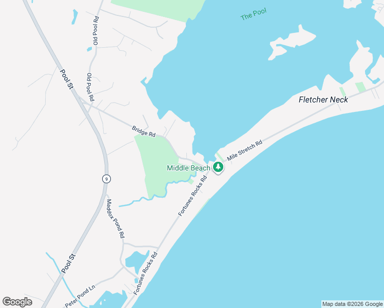 map of restaurants, bars, coffee shops, grocery stores, and more near 69 Bridge Road in Biddeford