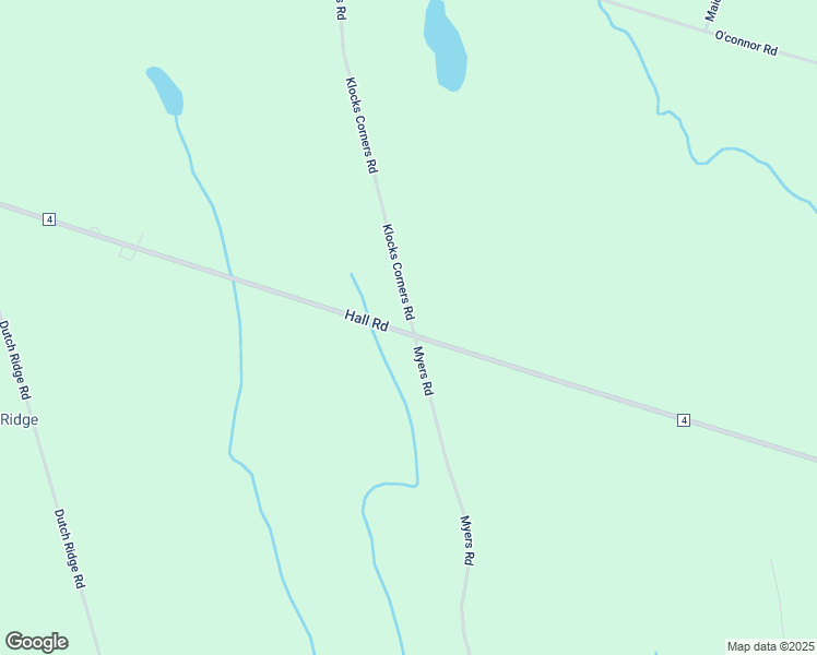 map of restaurants, bars, coffee shops, grocery stores, and more near 9 Klocks Corners Road in Oswego