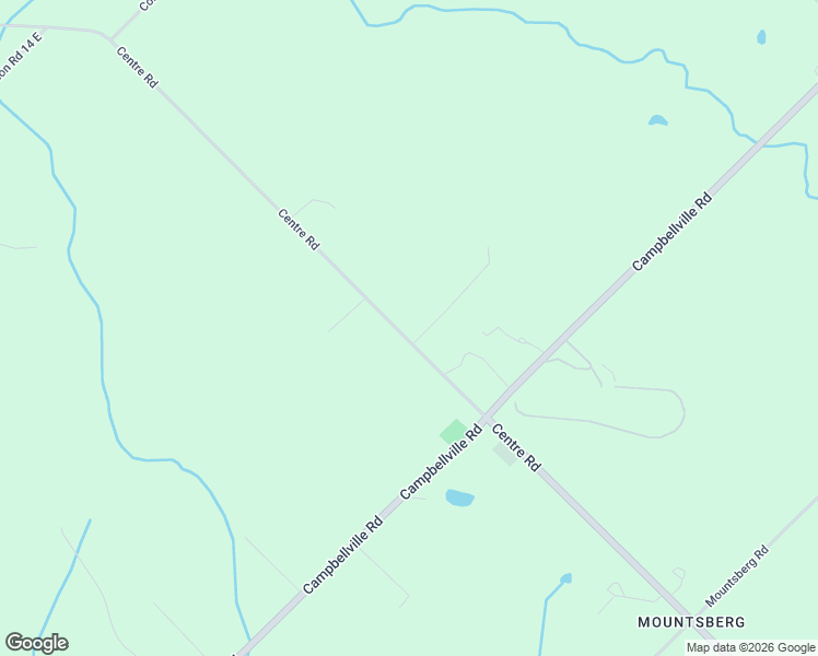 map of restaurants, bars, coffee shops, grocery stores, and more near 2184 Centre Road in Hamilton