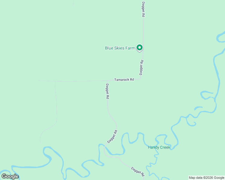 map of restaurants, bars, coffee shops, grocery stores, and more near 9984 Dagget Road in Howard City