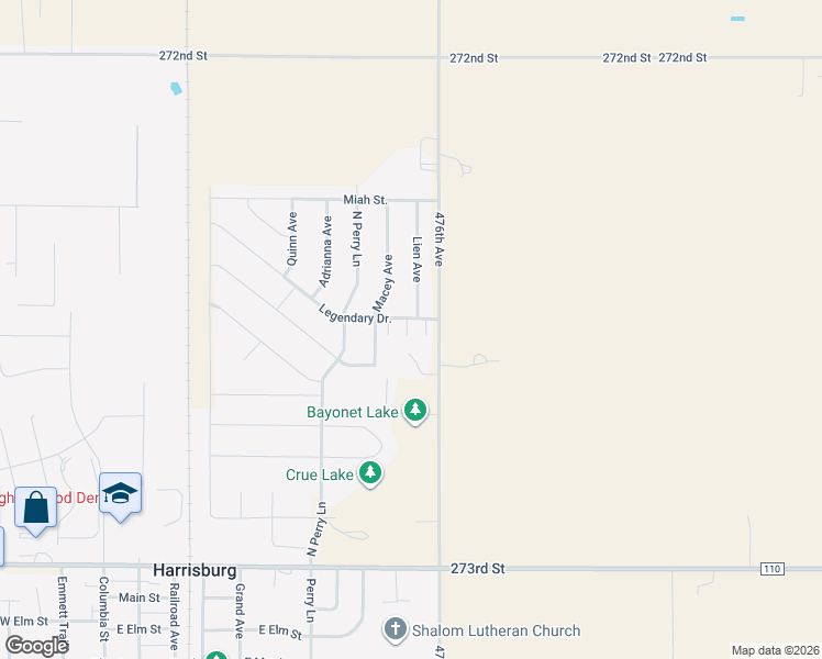 map of restaurants, bars, coffee shops, grocery stores, and more near 1008 Legendary Drive in Harrisburg