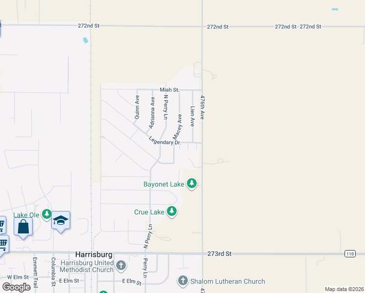 map of restaurants, bars, coffee shops, grocery stores, and more near 1001 Legendary Drive in Harrisburg