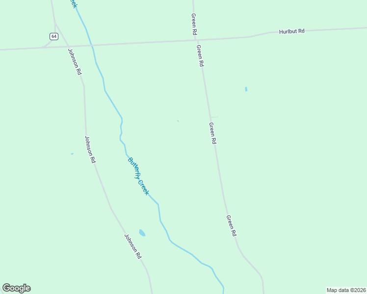 map of restaurants, bars, coffee shops, grocery stores, and more near 261 Green Road in Mexico