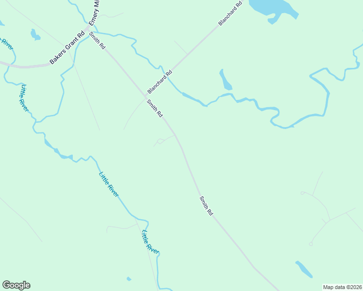 map of restaurants, bars, coffee shops, grocery stores, and more near 237 Smith Road in Lebanon