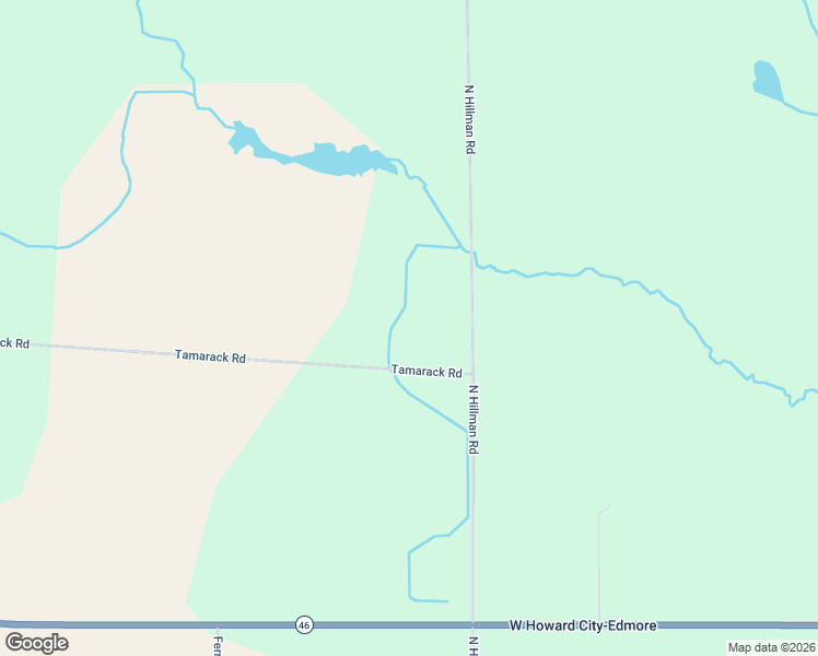 map of restaurants, bars, coffee shops, grocery stores, and more near 10071 Hillman Road in Lakeview