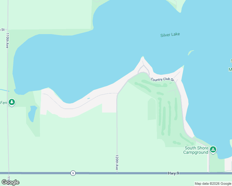 map of restaurants, bars, coffee shops, grocery stores, and more near 100 West Bay Road in Lake Park