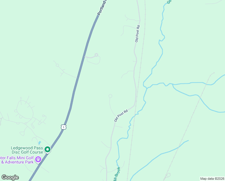 map of restaurants, bars, coffee shops, grocery stores, and more near 40 Haley Road in Arundel