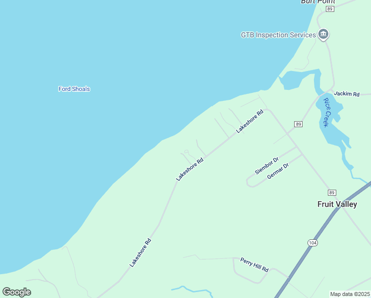 map of restaurants, bars, coffee shops, grocery stores, and more near 112 Lakeshore Road in Oswego