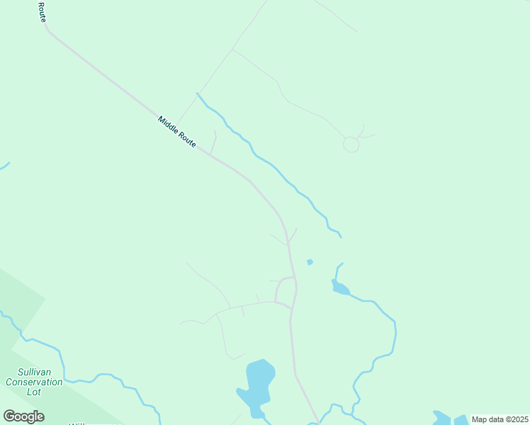 map of restaurants, bars, coffee shops, grocery stores, and more near 139 Middle Route in Gilmanton