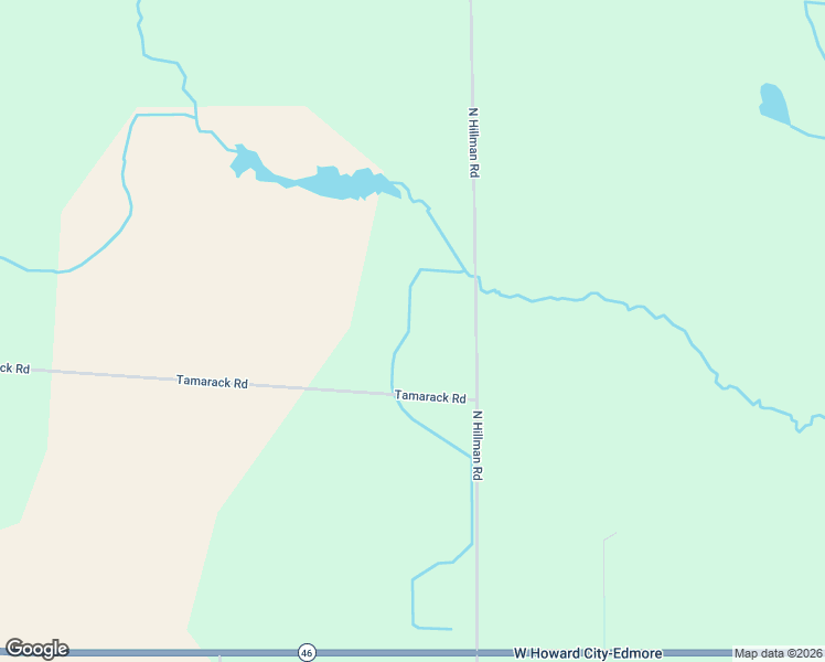 map of restaurants, bars, coffee shops, grocery stores, and more near 10071 Hillman Road in Lakeview