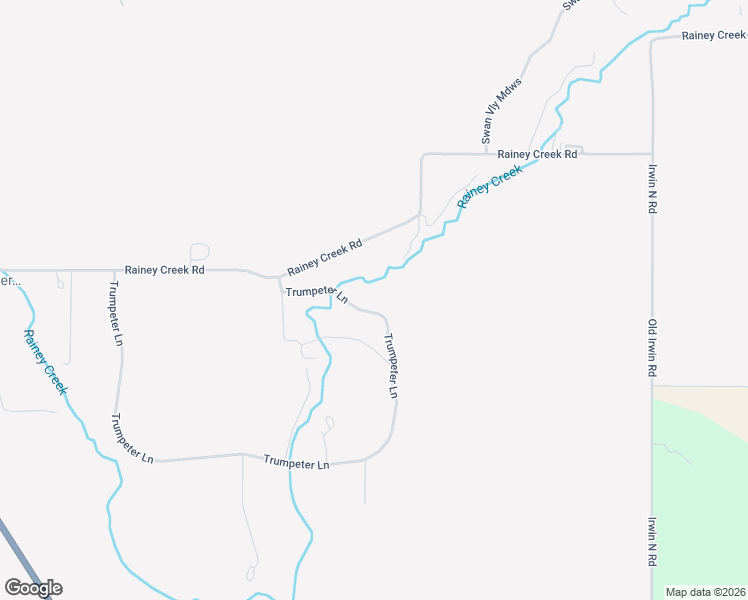 map of restaurants, bars, coffee shops, grocery stores, and more near 249 Trumpeter Lane in Swan Valley