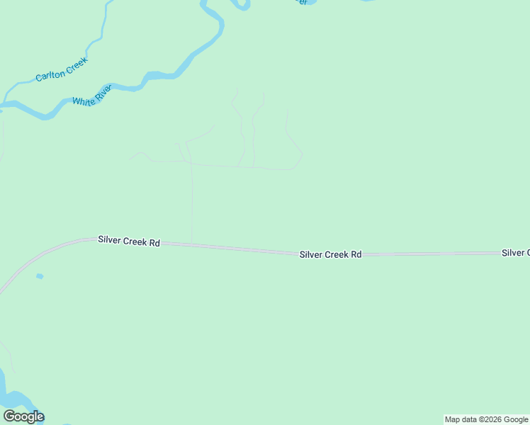 map of restaurants, bars, coffee shops, grocery stores, and more near 1528 Silver Creek Road in Whitehall