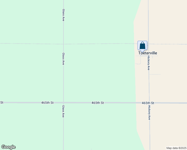 map of restaurants, bars, coffee shops, grocery stores, and more near in Toeterville