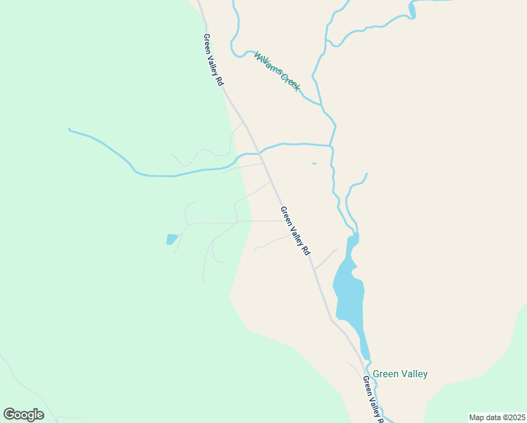 map of restaurants, bars, coffee shops, grocery stores, and more near 5310 Green Valley Rd in Oakland