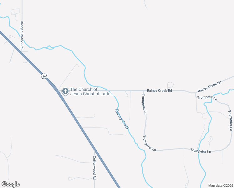 map of restaurants, bars, coffee shops, grocery stores, and more near 410 Rainey Creek Road in Swan Valley