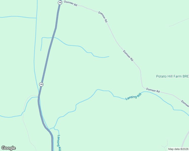 map of restaurants, bars, coffee shops, grocery stores, and more near 8730 Domser Rd in Boonville