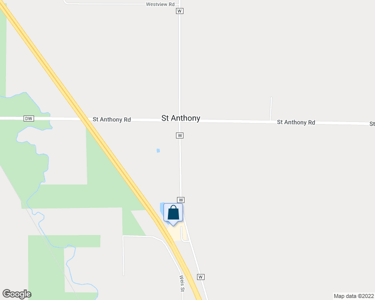 map of restaurants, bars, coffee shops, grocery stores, and more near 6856 County Road W in West Bend