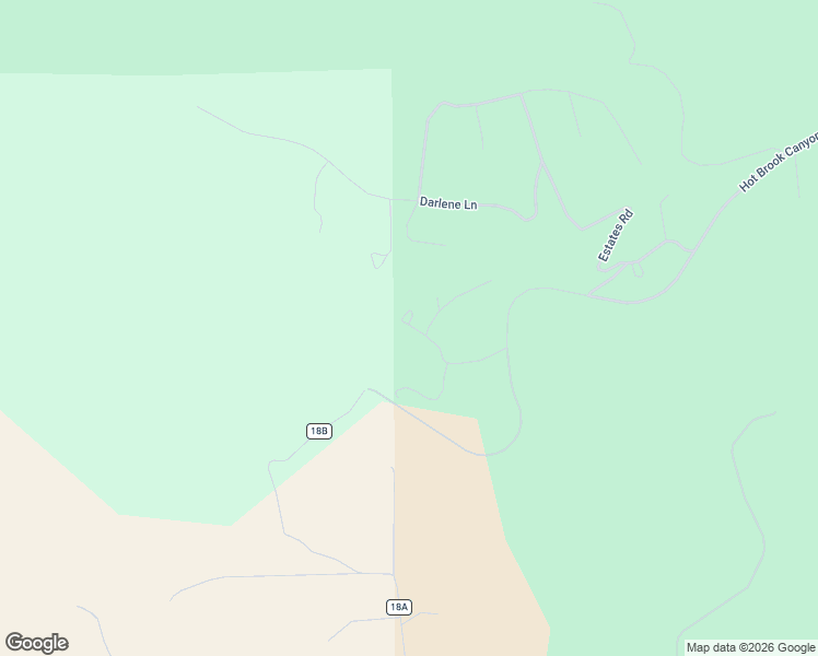 map of restaurants, bars, coffee shops, grocery stores, and more near 27325 Simunek Court in Hot Springs