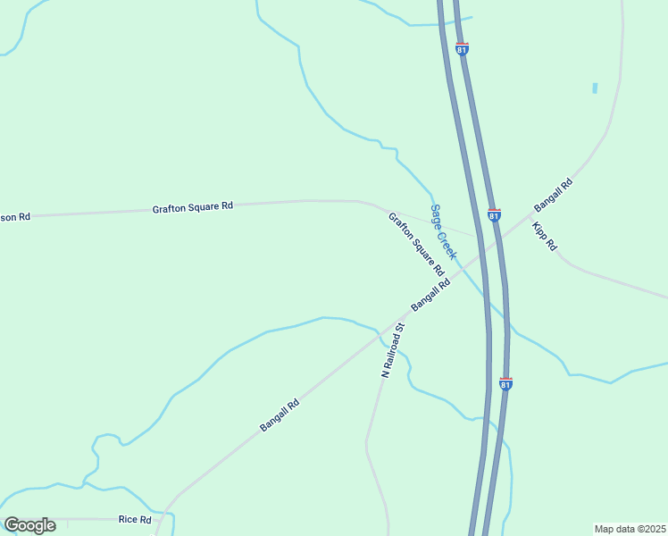 map of restaurants, bars, coffee shops, grocery stores, and more near 331-343 Bangall Rd in Parish