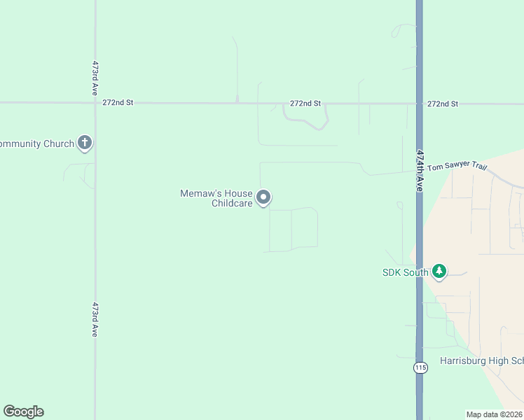 map of restaurants, bars, coffee shops, grocery stores, and more near in Harrisburg