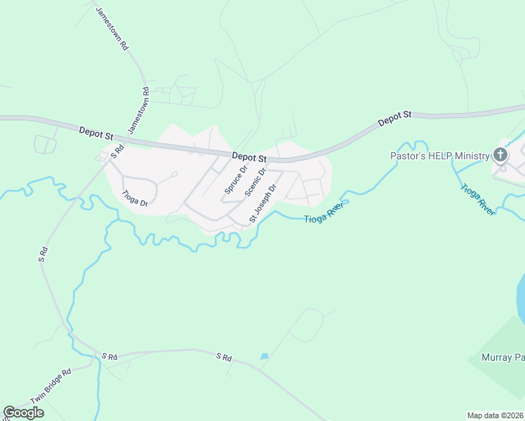 map of restaurants, bars, coffee shops, grocery stores, and more near 23 Saint Joseph Drive in Belmont