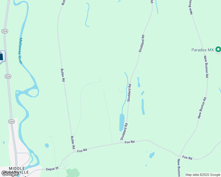 map of restaurants, bars, coffee shops, grocery stores, and more near 80 Fox Knoll Way in Hampton