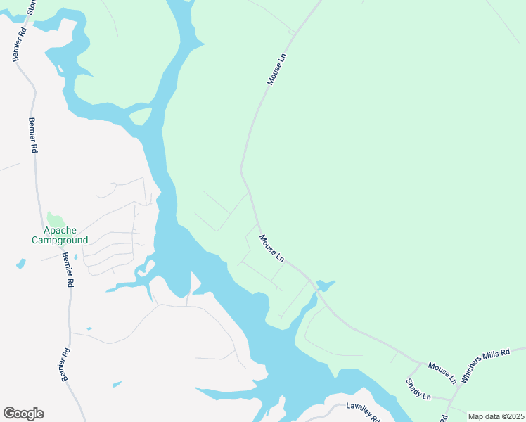 map of restaurants, bars, coffee shops, grocery stores, and more near 386 Mouse Lane in Alfred