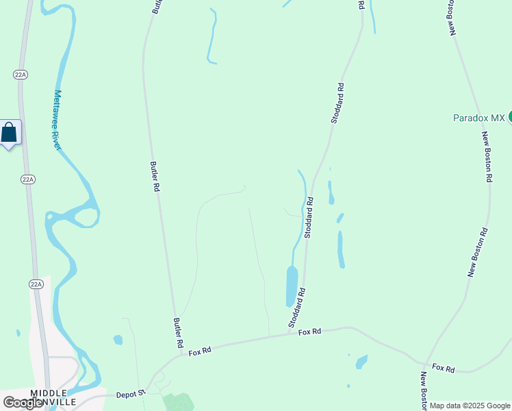map of restaurants, bars, coffee shops, grocery stores, and more near 80 Fox Knoll Way in Hampton