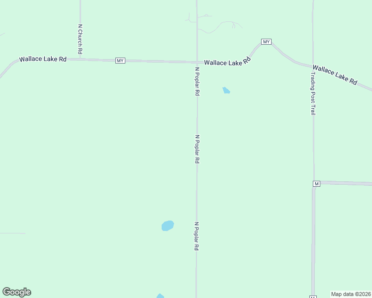 map of restaurants, bars, coffee shops, grocery stores, and more near 6951 North Poplar Road in West Bend