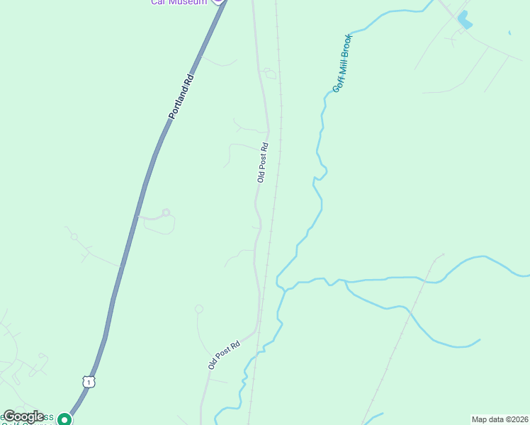 map of restaurants, bars, coffee shops, grocery stores, and more near 770 Old Post Road in Arundel