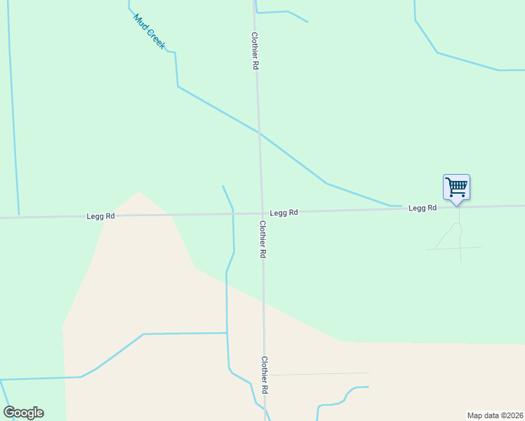 map of restaurants, bars, coffee shops, grocery stores, and more near 2499 Clothier Road in Kingston