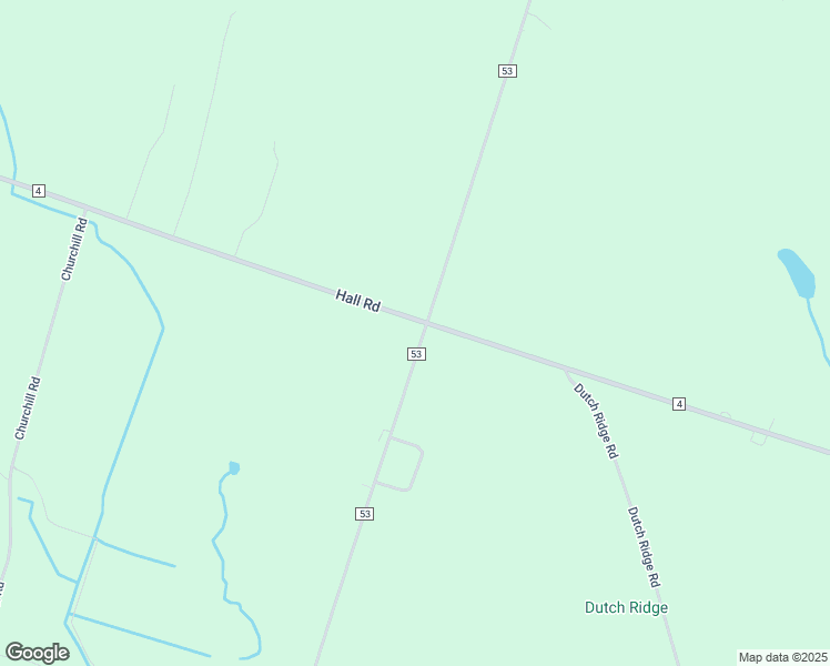 map of restaurants, bars, coffee shops, grocery stores, and more near 1145 County Route 53 in Oswego