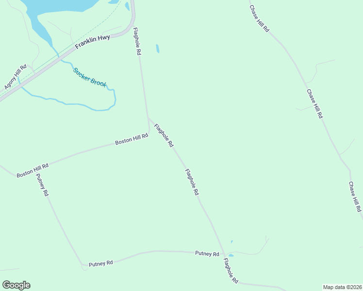 map of restaurants, bars, coffee shops, grocery stores, and more near 127 Flaghole Road in Andover