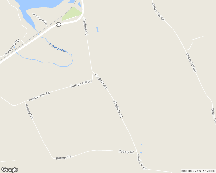 map of restaurants, bars, coffee shops, grocery stores, and more near 127 Flaghole Road in Andover