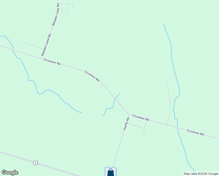 map of restaurants, bars, coffee shops, grocery stores, and more near 570 O'connor Road in Oswego