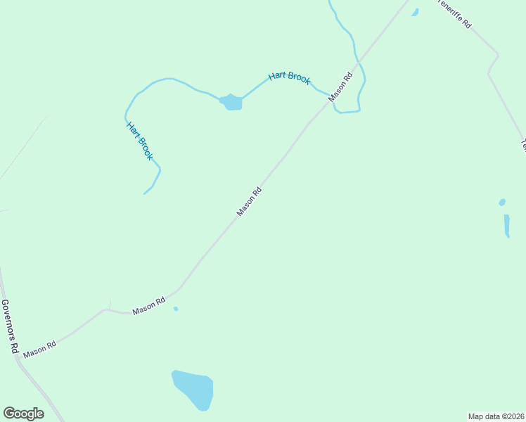 map of restaurants, bars, coffee shops, grocery stores, and more near 171 Mason Road in Milton