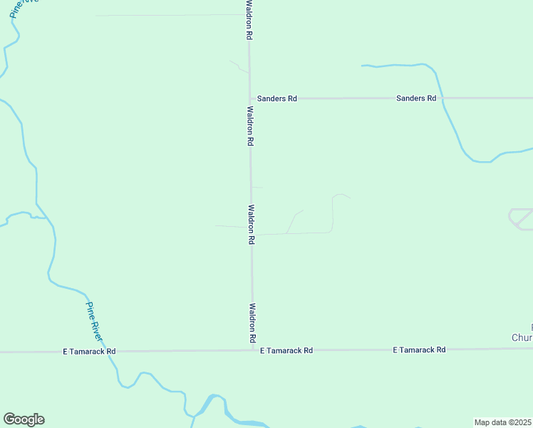map of restaurants, bars, coffee shops, grocery stores, and more near 10320 Waldron Road in Vestaburg