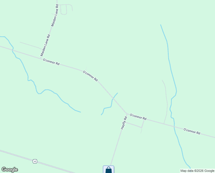 map of restaurants, bars, coffee shops, grocery stores, and more near 570 O'connor Road in Oswego